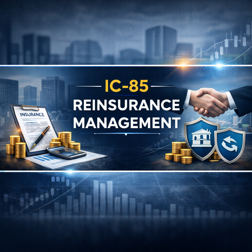 IC 85 – Reinsurance Management