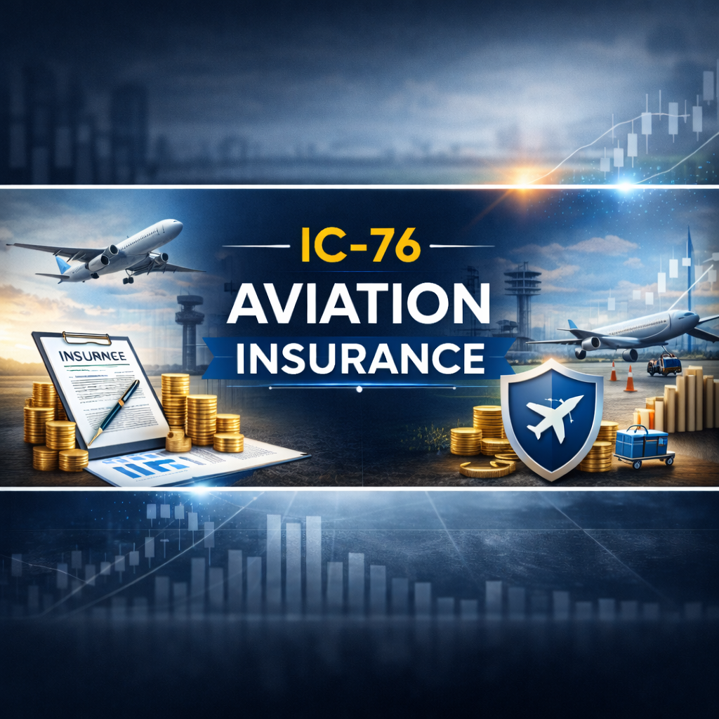 IC 76 – Aviation Insurance