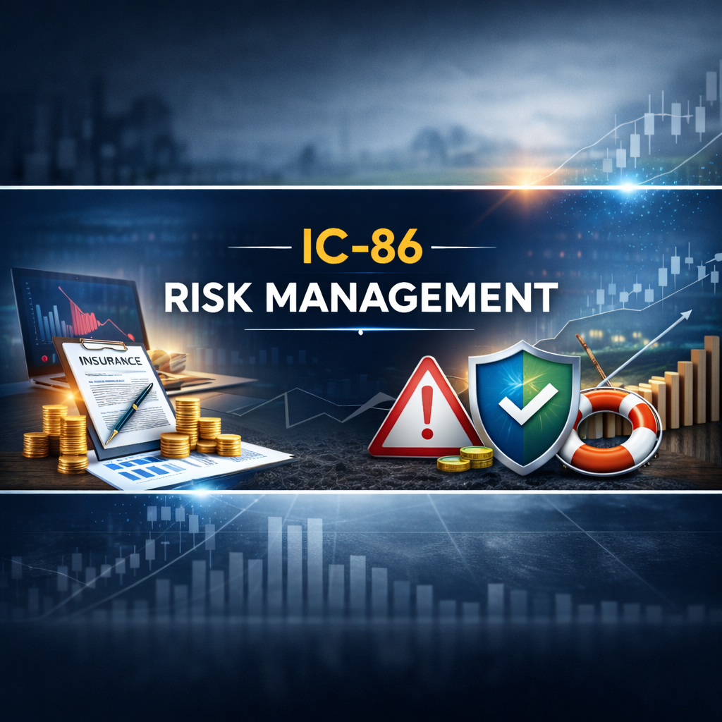 IC 86 – Risk Management